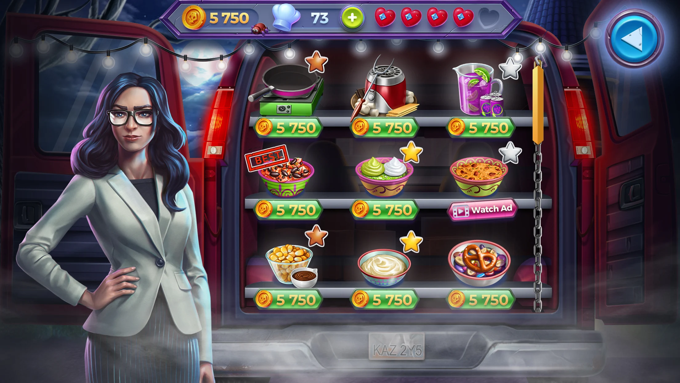 Nominosot Kitchen Upgrades